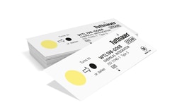 Tuttnauer TST Indicator Strips, Box of 200 Strips